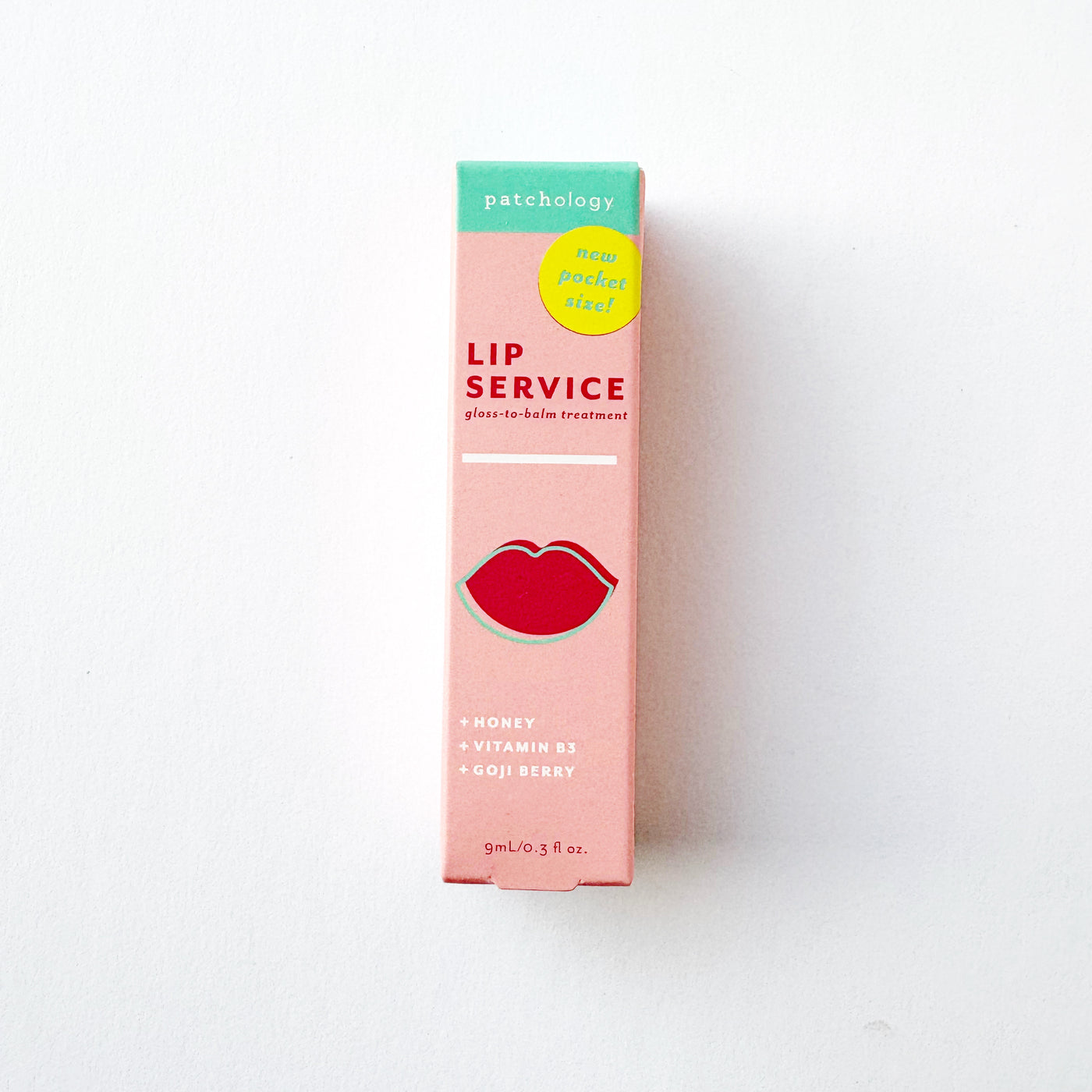Lip Service Gloss-to-Balm Treatment