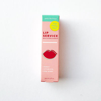 Lip Service Gloss-to-Balm Treatment