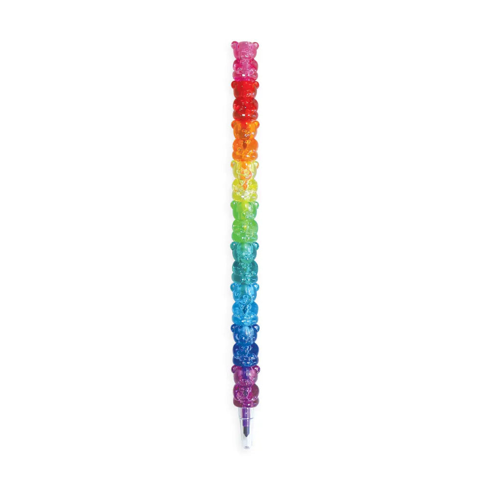 Bunch O' Bears Stacking Crayons
