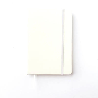 Solid Colored A5 Journal