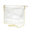 Gold Hardware Simple Tote