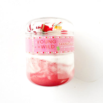 Santa’s Sugar Rush Slime