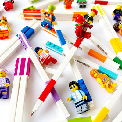 LEGO Minifigure (mixed)