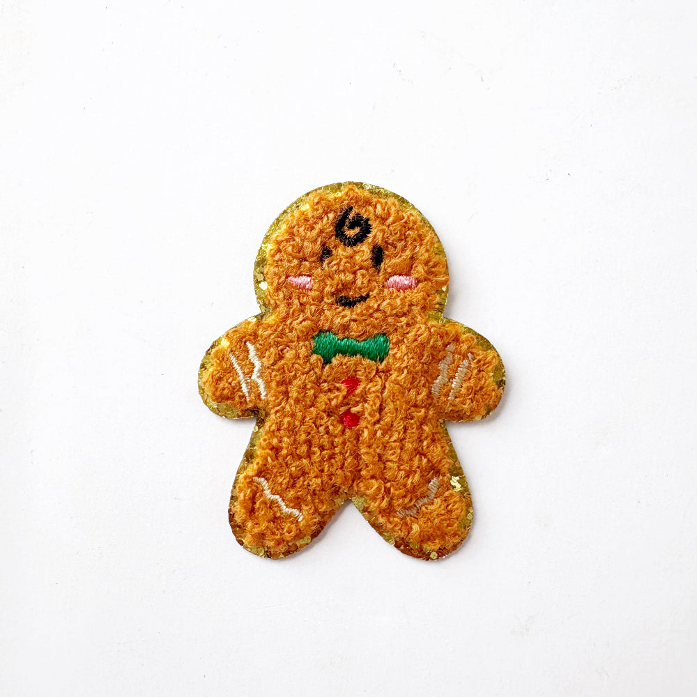 Christmas Patches