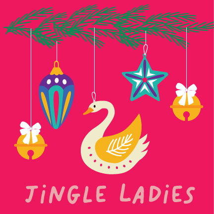 Jingle Ladies Shopping Night - December 4, 2025