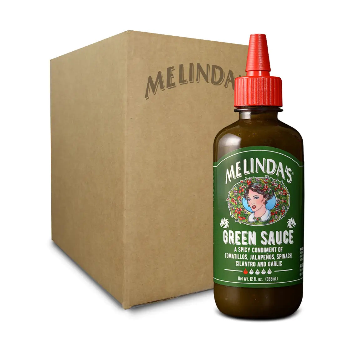 Melinda’s Mini Squeeze Sauce