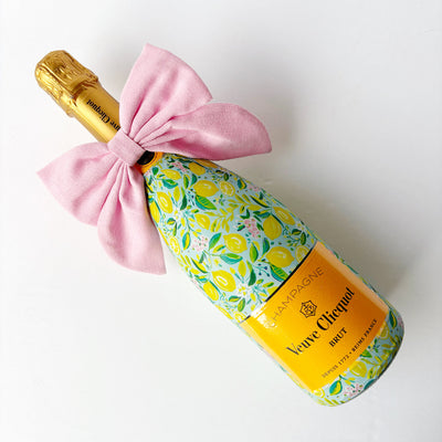 Veuve Edition Signature Bottle Wrap