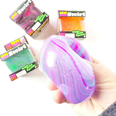 Needoh Swirl Nice Cube
