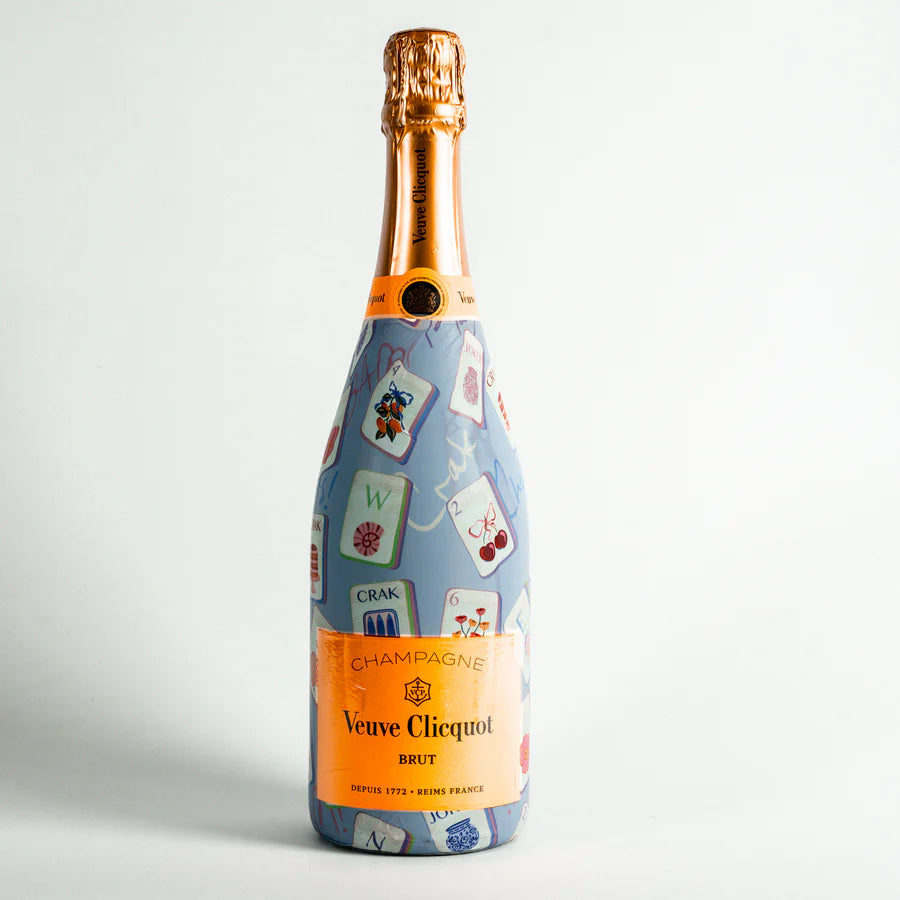 Veuve Edition Signature Bottle Wrap