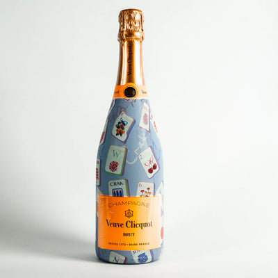Veuve Edition Signature Bottle Wrap