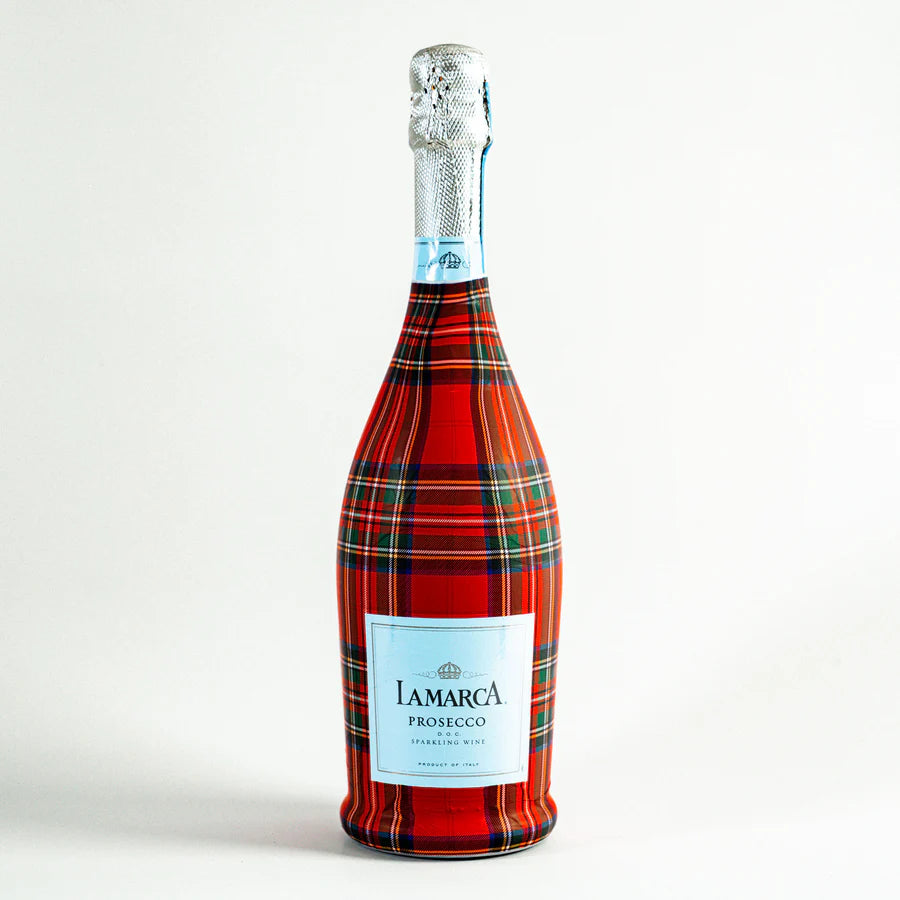 La Marca Holiday Edition Bottle Wrap