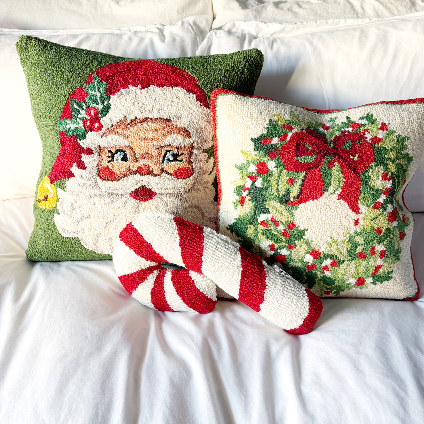 Holiday Pillows 2025