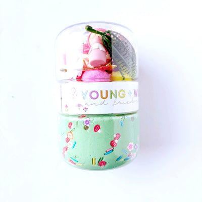Fairy Sensory Dough Jar