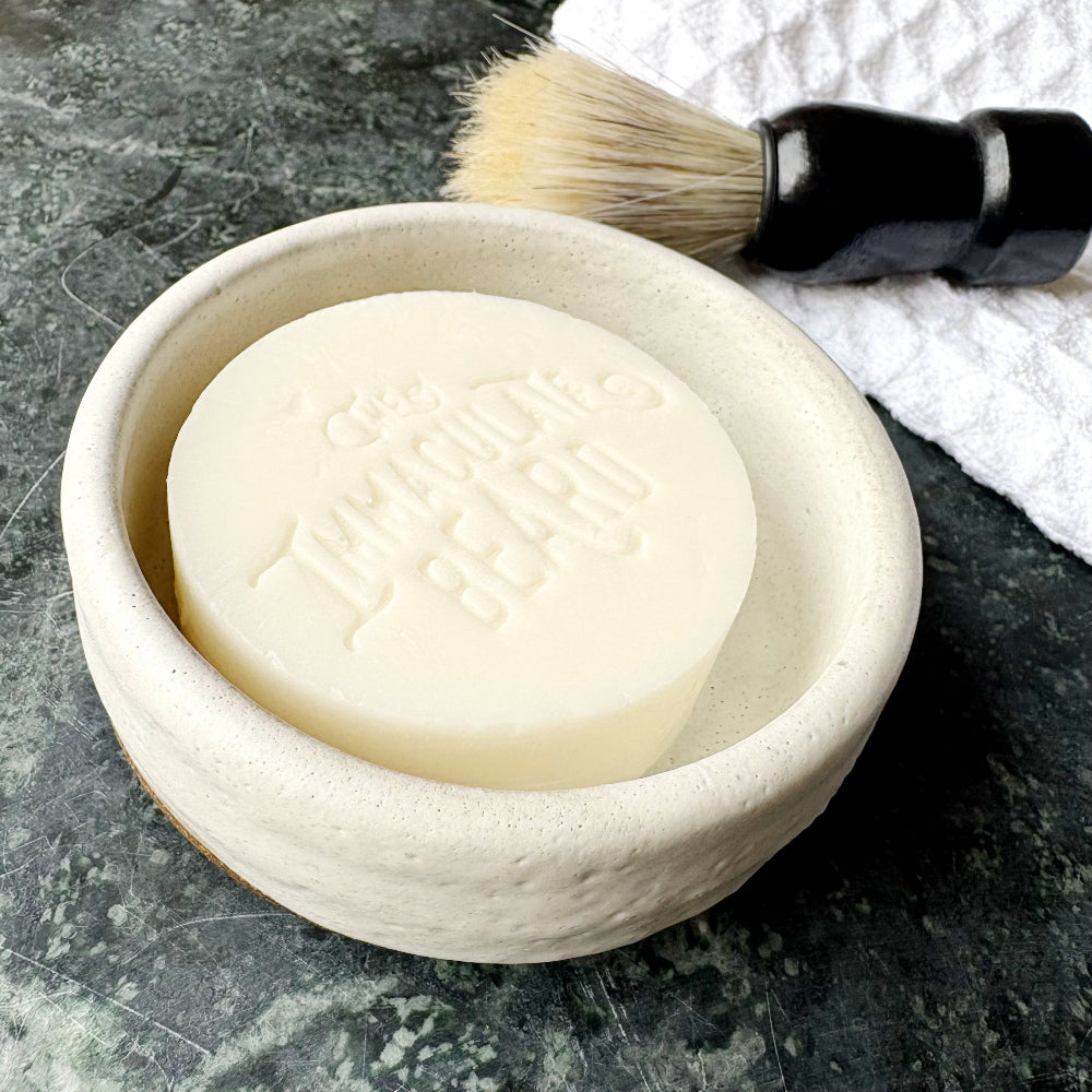 Shave Bowl
