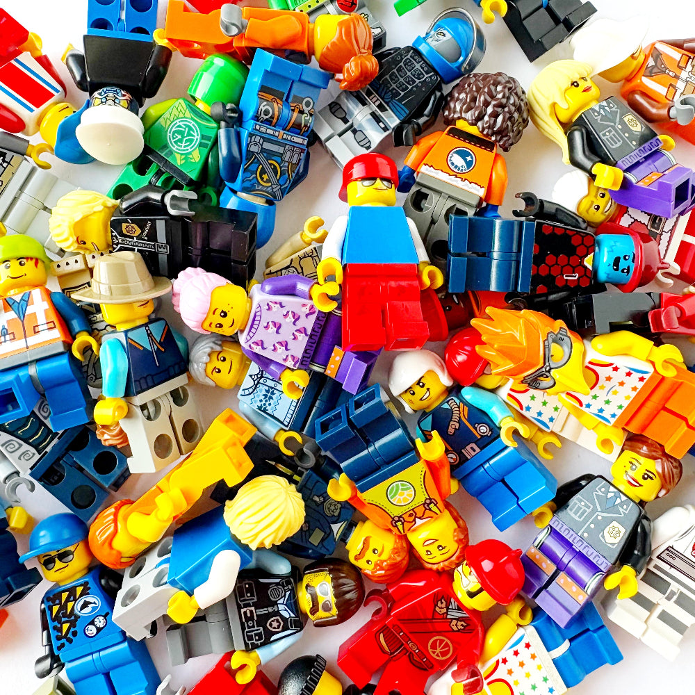 LEGO Minifigure (mixed)