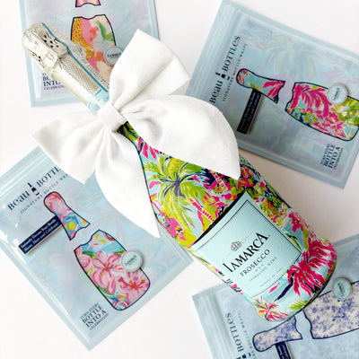 La Marca Edition Signature Bottle Wrap