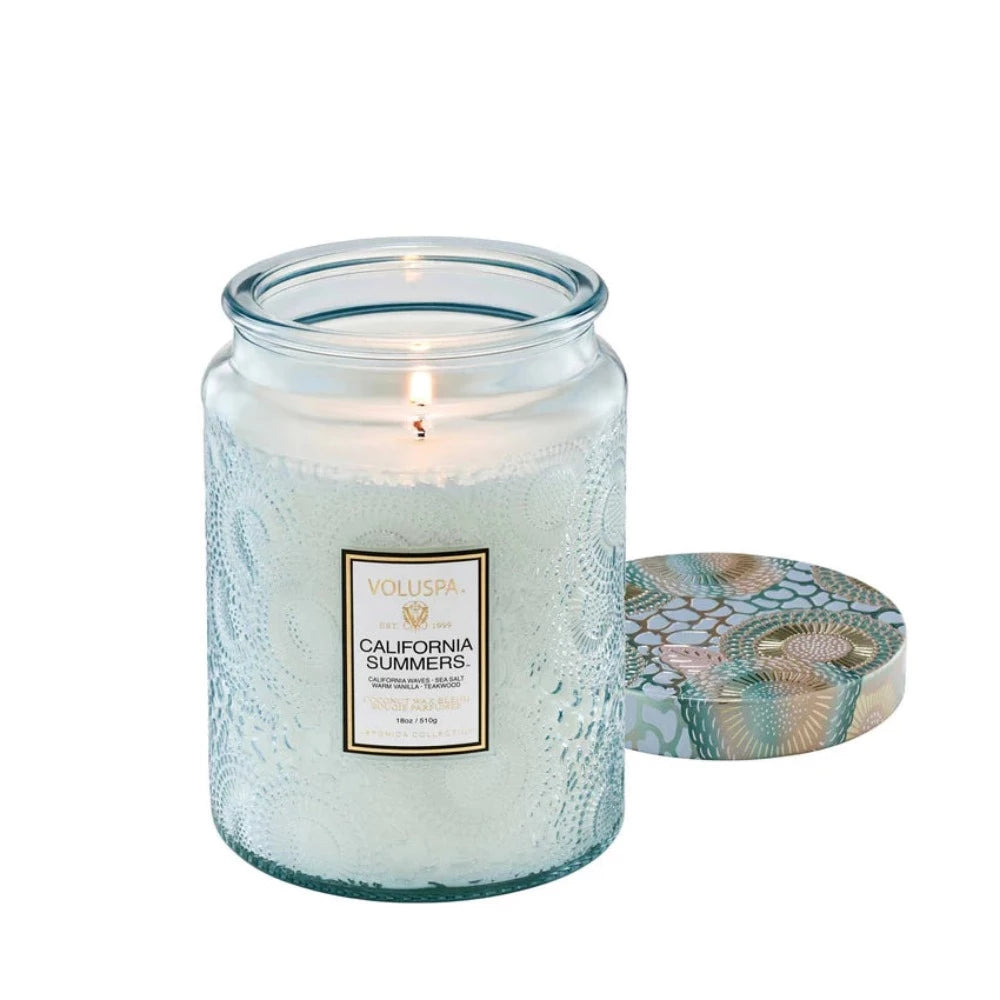 California Summers Voluspa Candles