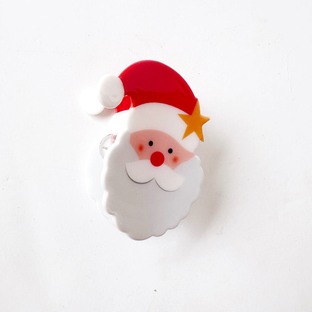 Holiday Santa “Claws” Clip