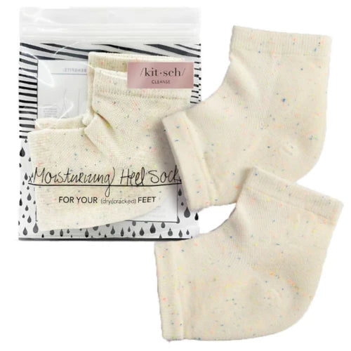 Moisturizing Heel Socks