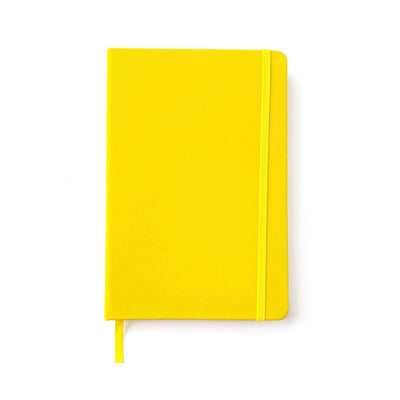 Solid Colored A5 Journal