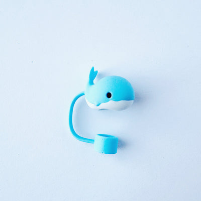 Sea Friends Straw Toppers