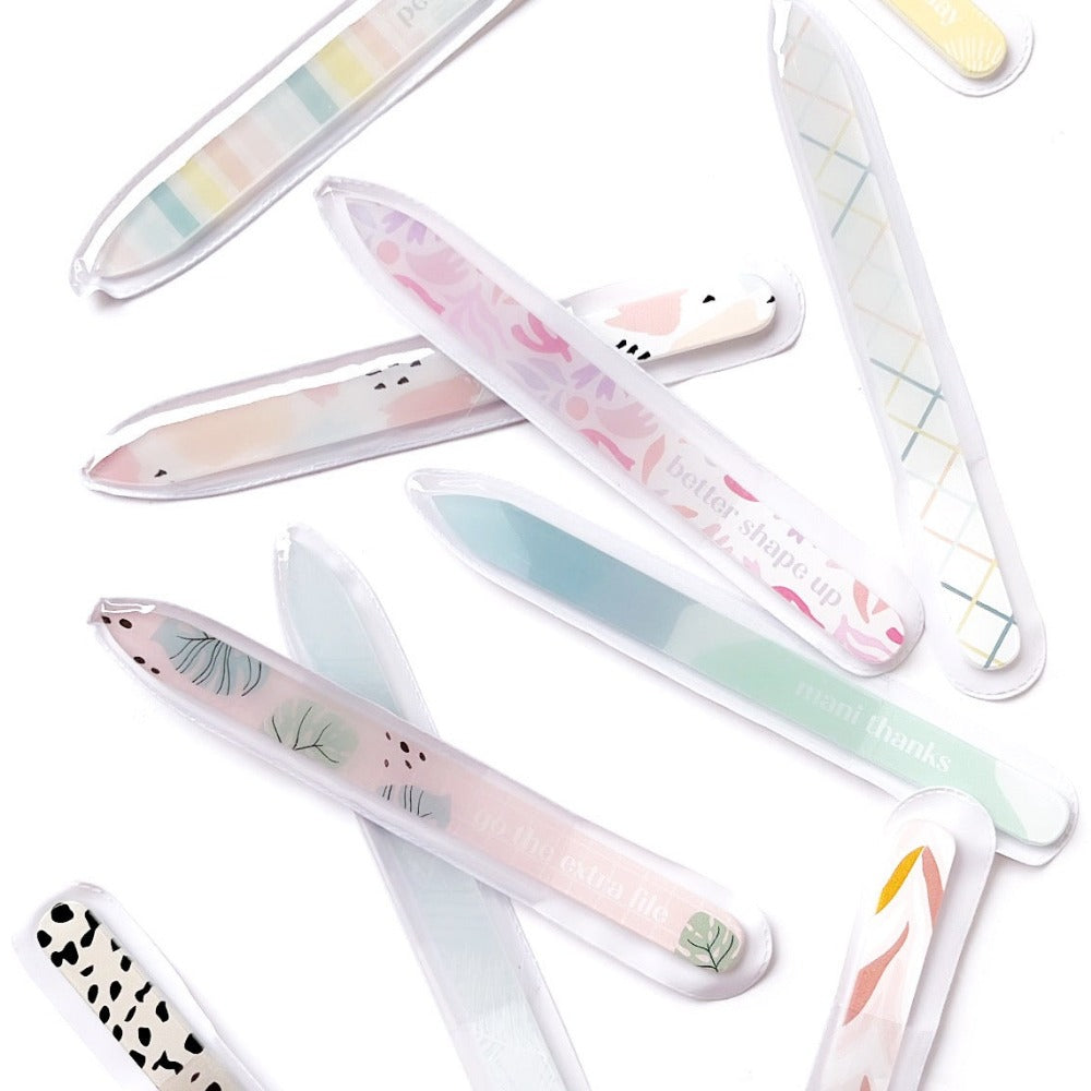 Glass Nail File