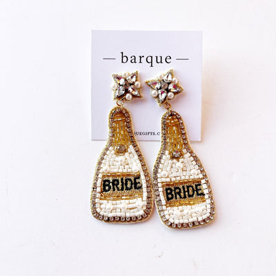 Bride-to-Be Earrings