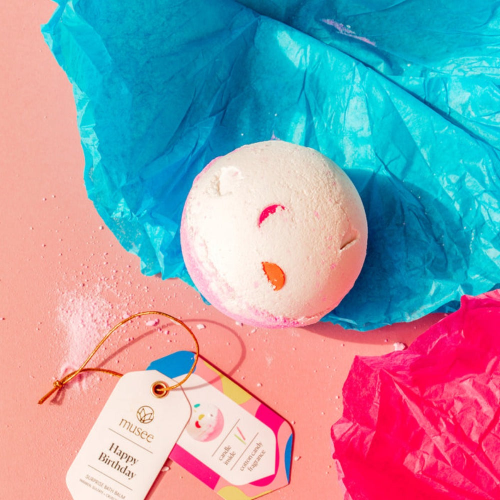 Happy Birthday Bath Bomb