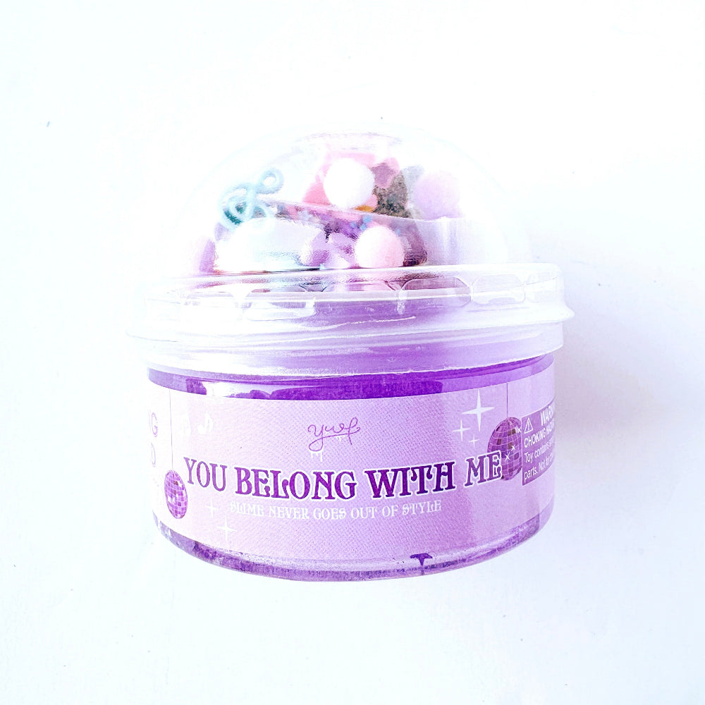 You Belong With Me Slime