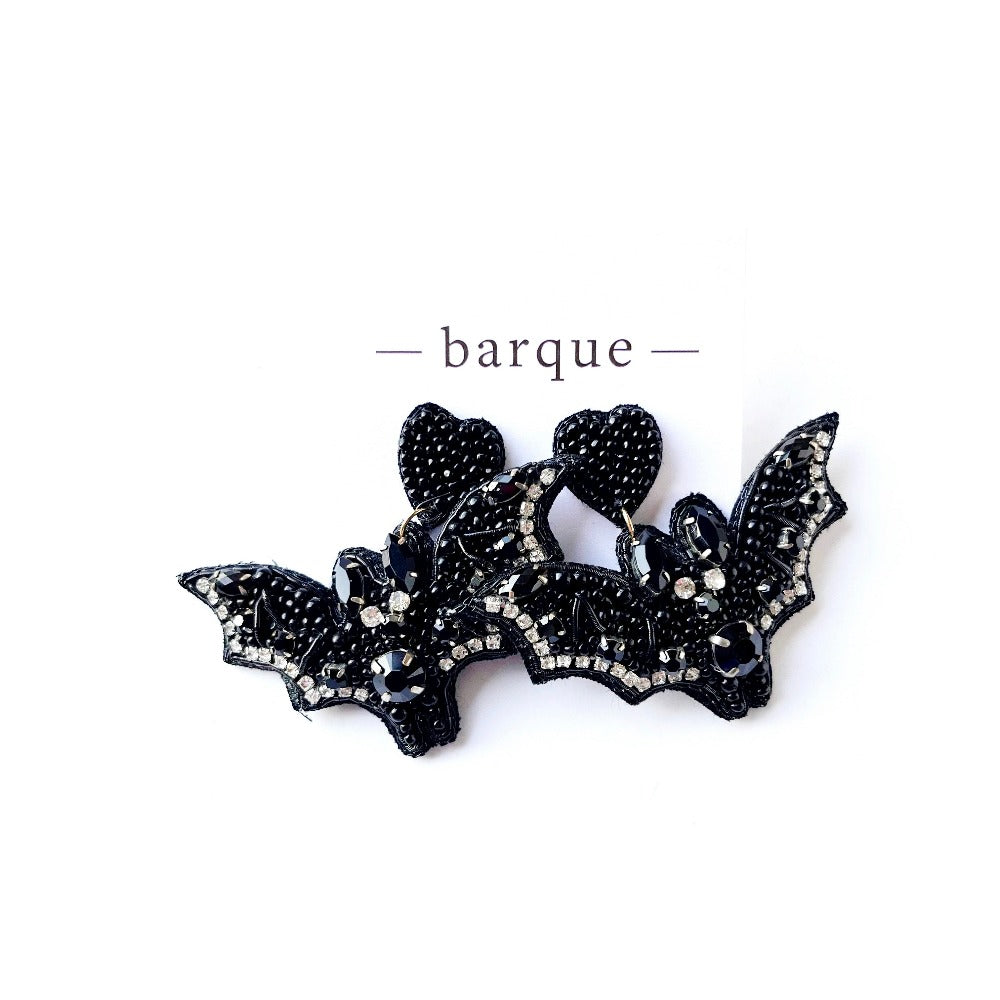 Spooky Stuff Beaded Earrings