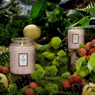 Panjore Lychee Voluspa Candles