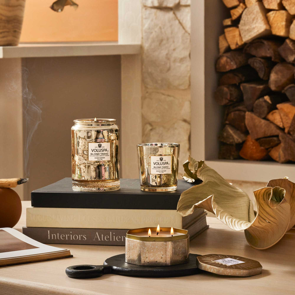 Blond Tabac Voluspa Candles