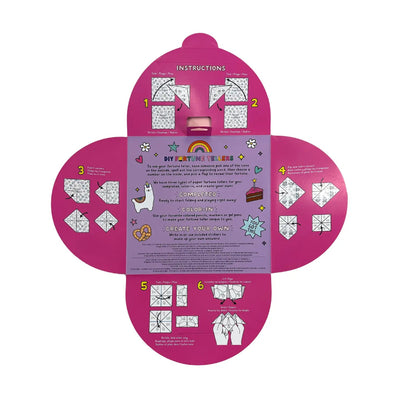 D.I.Y Fortune Tellers