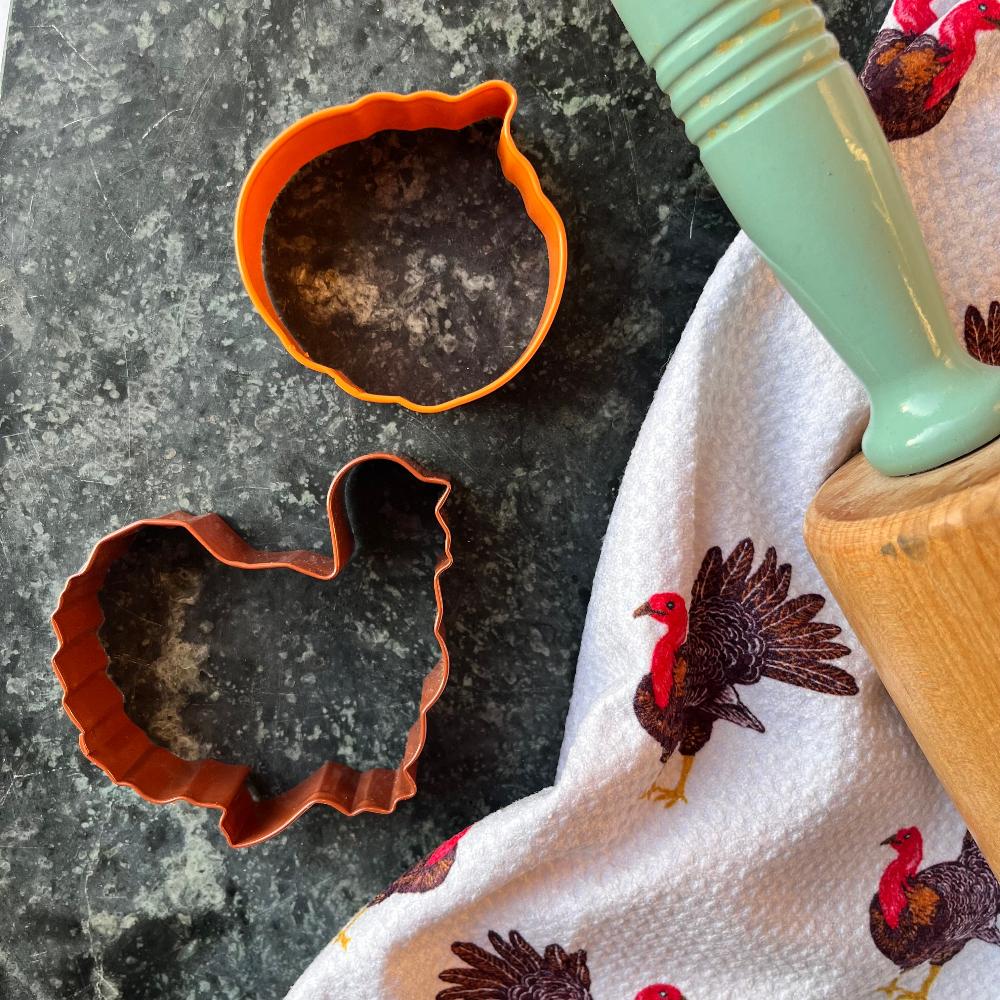 Fall Cookie Cutters