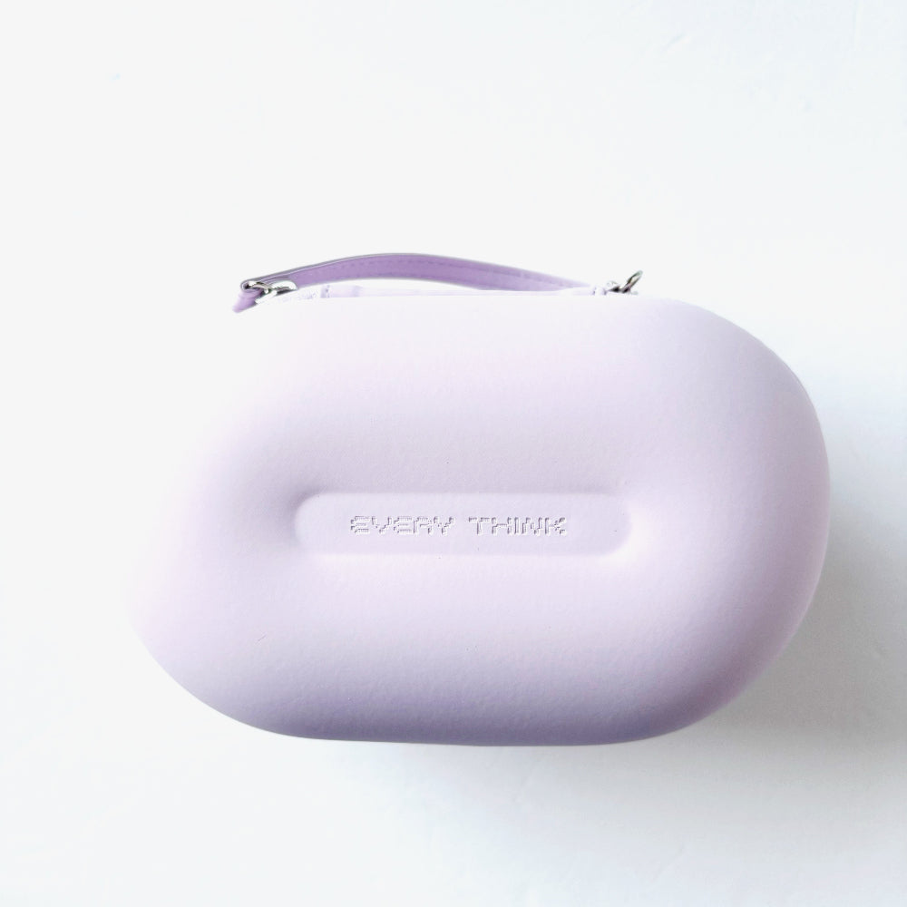 Neck Pillow With Hard Case