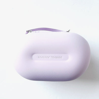 Neck Pillow With Hard Case