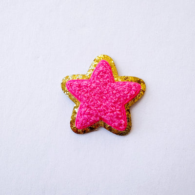 Stars & Lightning Patches