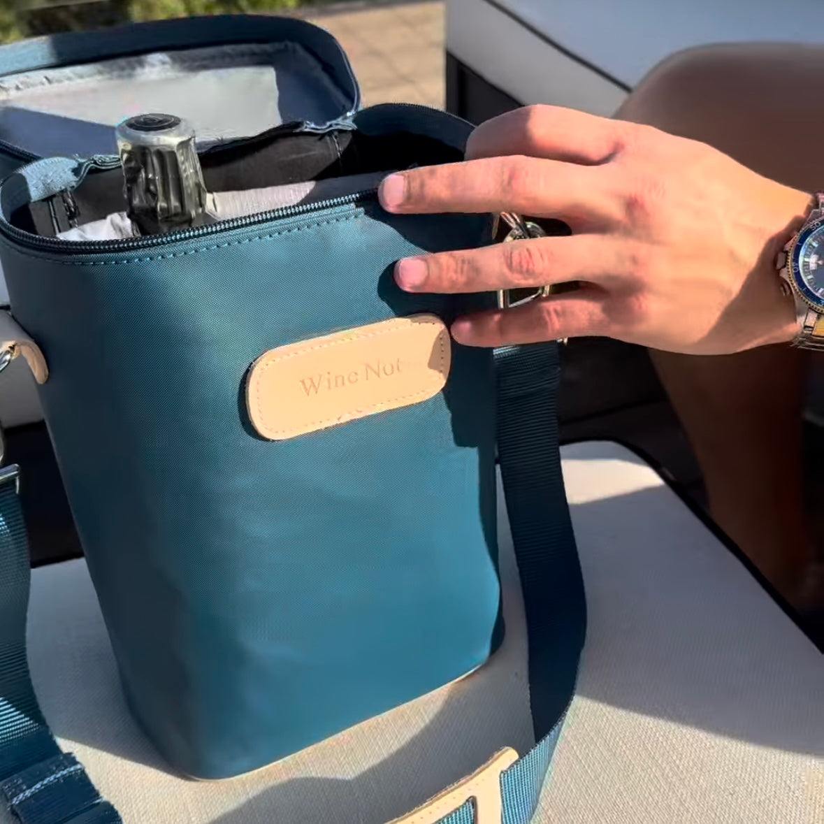 Make it a Double (Bottle Carrier)
