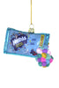 Bag of Gummy Cluster Candy Ornament