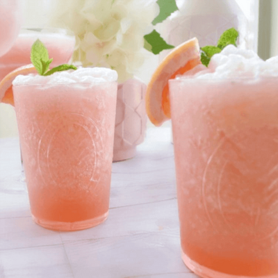 Grapefruit Crush Frozen Cocktail Mix