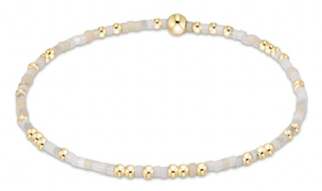 egirl Hope Unwritten Bracelet - Call Me On My Shellphone