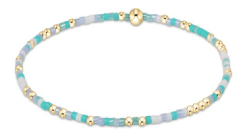 egirl Hope Unwritten Bracelet - Man, I Teal Like A Woman