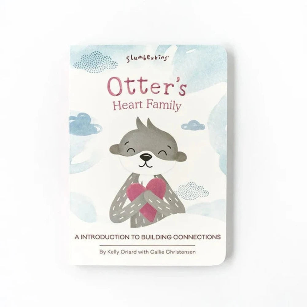 Otter's Building Connections Set