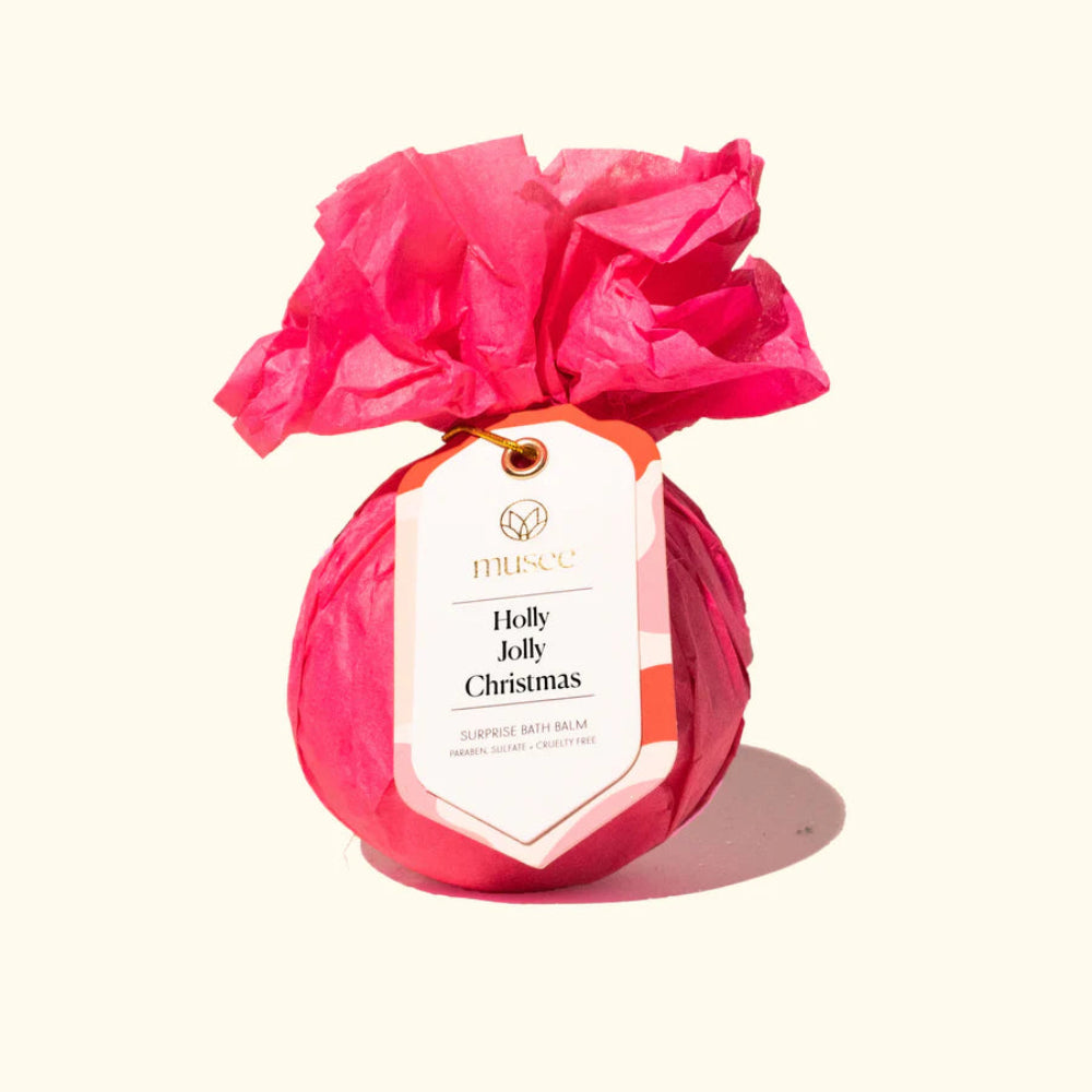 Holly Jolly Bath Bomb