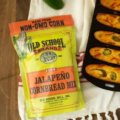 Jalapeño Cornbread Mix