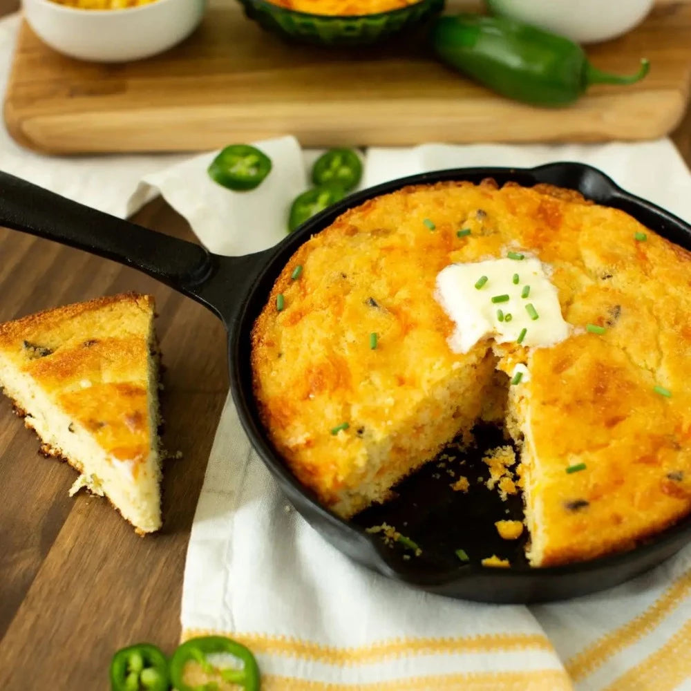 Jalapeño Cornbread Mix