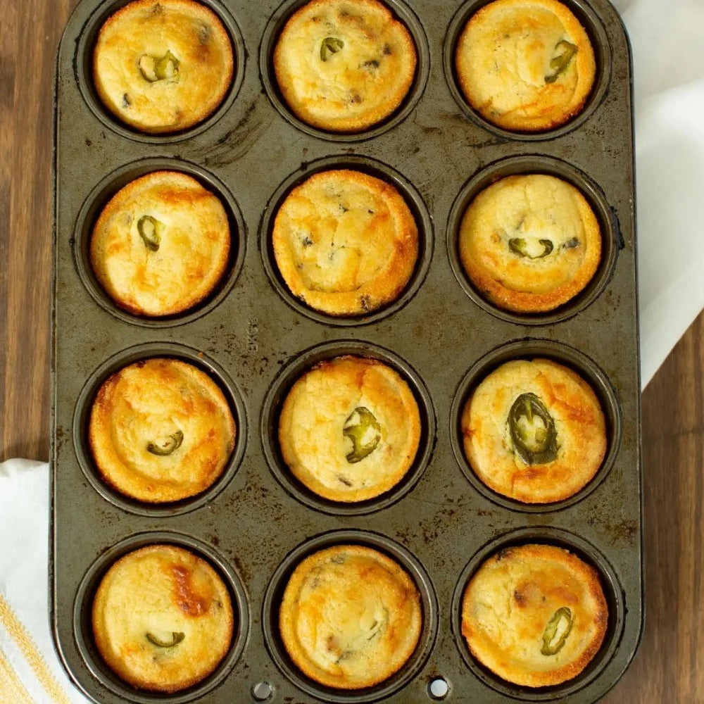 Jalapeño Cornbread Mix