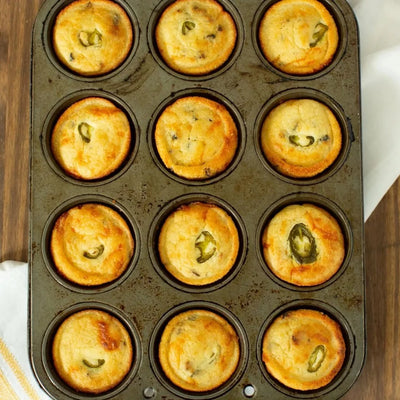 Jalapeño Cornbread Mix