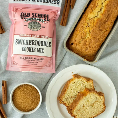 Snickerdoodle Cookie Mix
