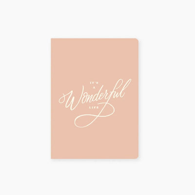 It’s a Wonderful Life Pocket Journal
